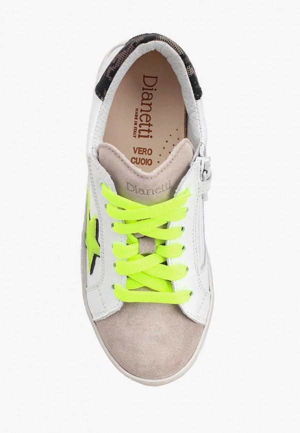 фото Кеды dianetti