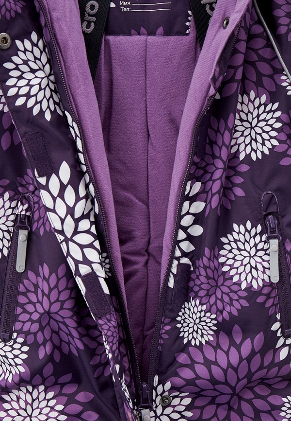 фото Комбинезон утепленный crockid