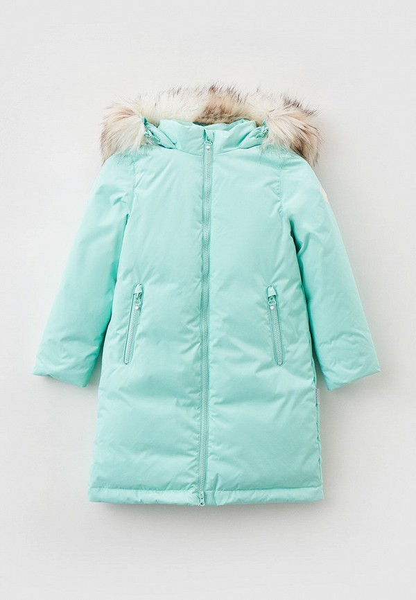 фото Пуховик crockid