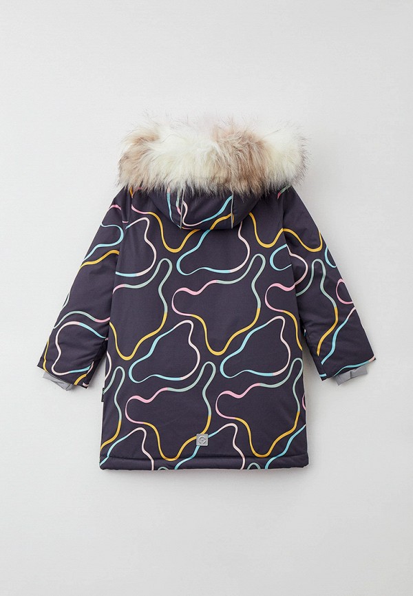 фото Куртка утепленная crockid