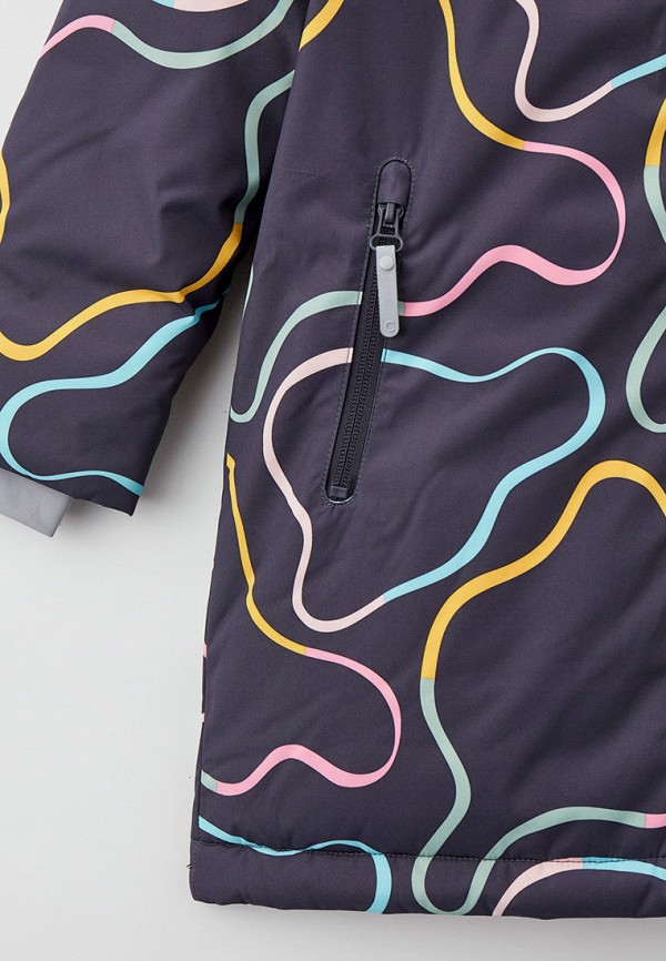 фото Куртка утепленная crockid