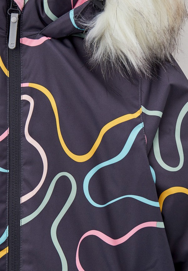 фото Куртка утепленная crockid