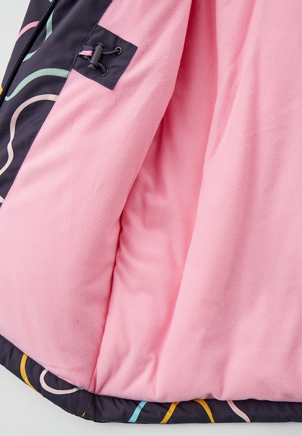 фото Куртка утепленная crockid