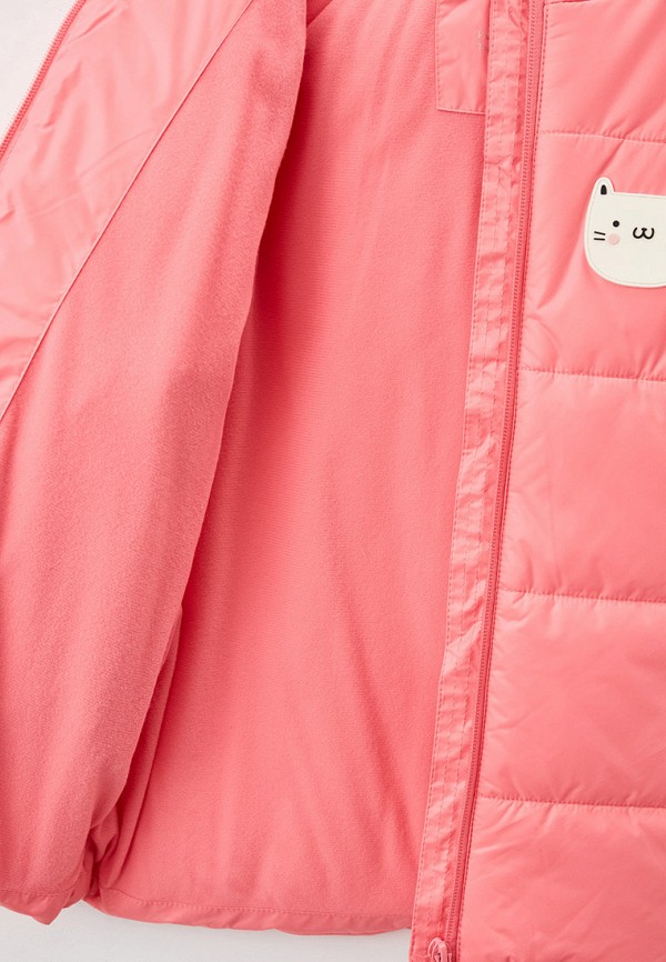 фото Куртка утепленная crockid