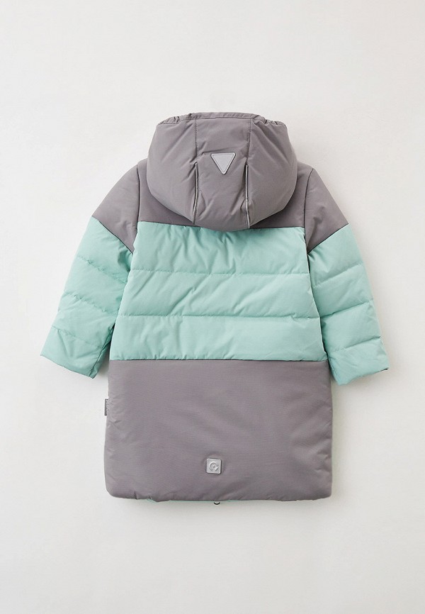 фото Пуховик crockid