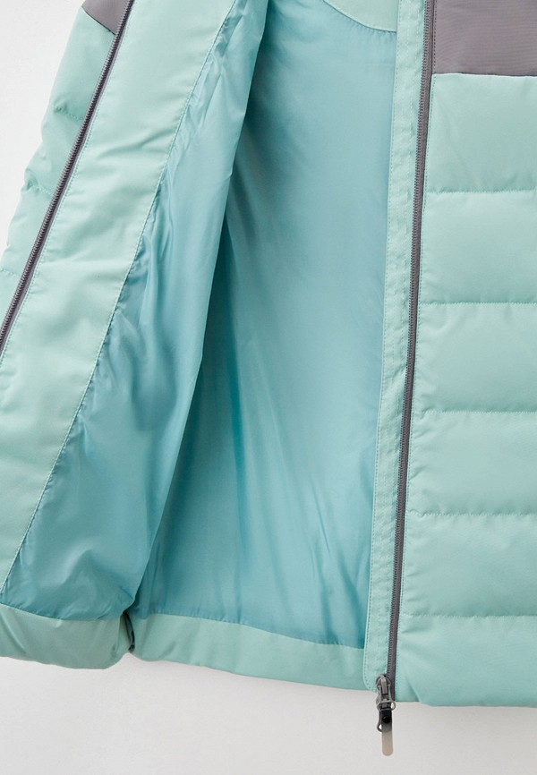 фото Пуховик crockid