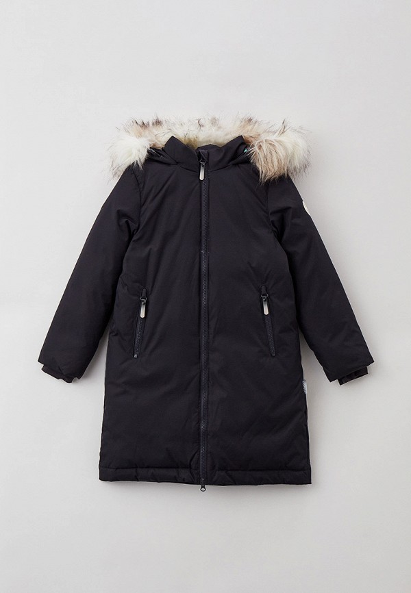 фото Пуховик crockid