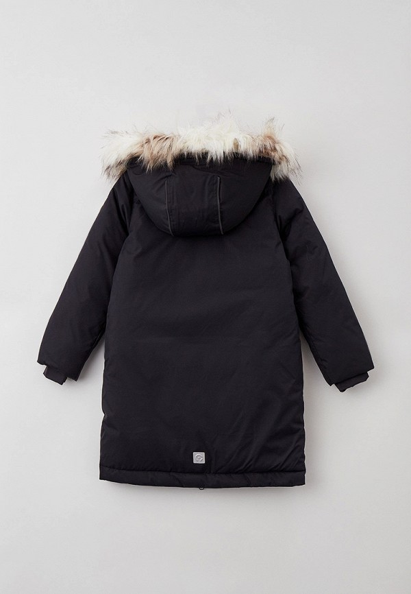 фото Пуховик crockid