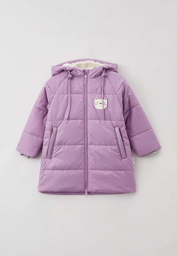 фото Куртка утепленная crockid