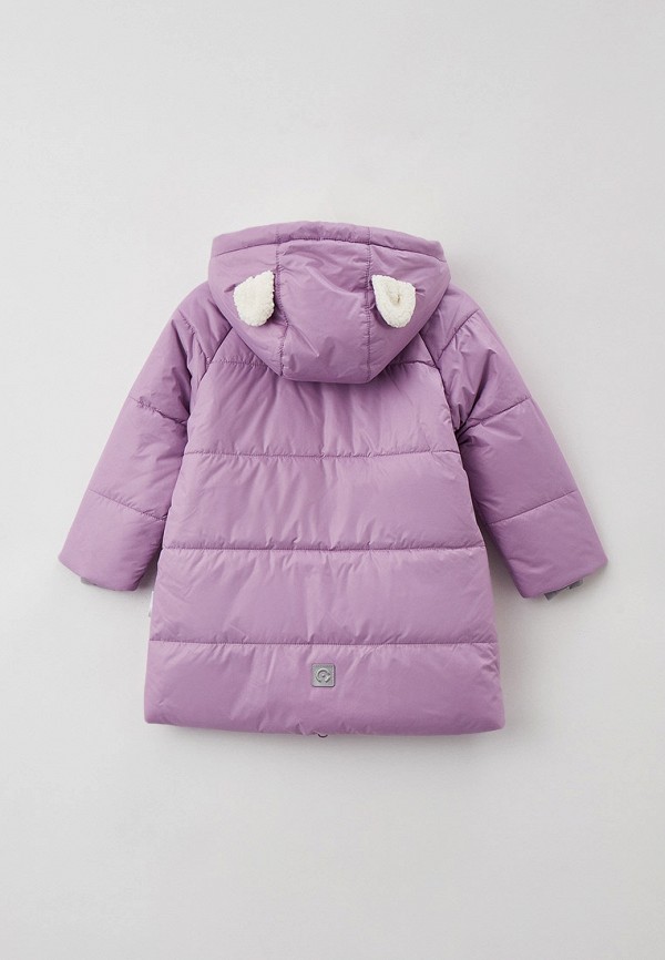 фото Куртка утепленная crockid