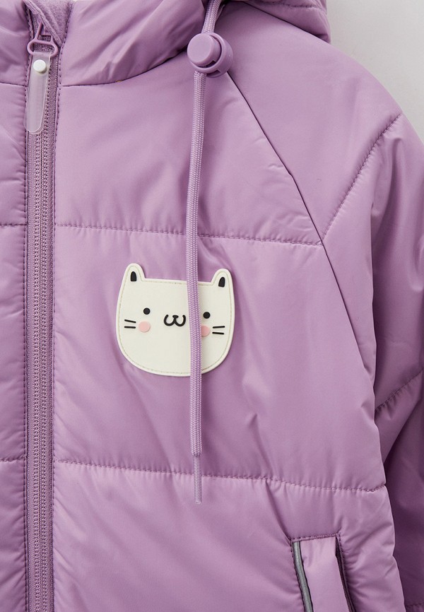 фото Куртка утепленная crockid