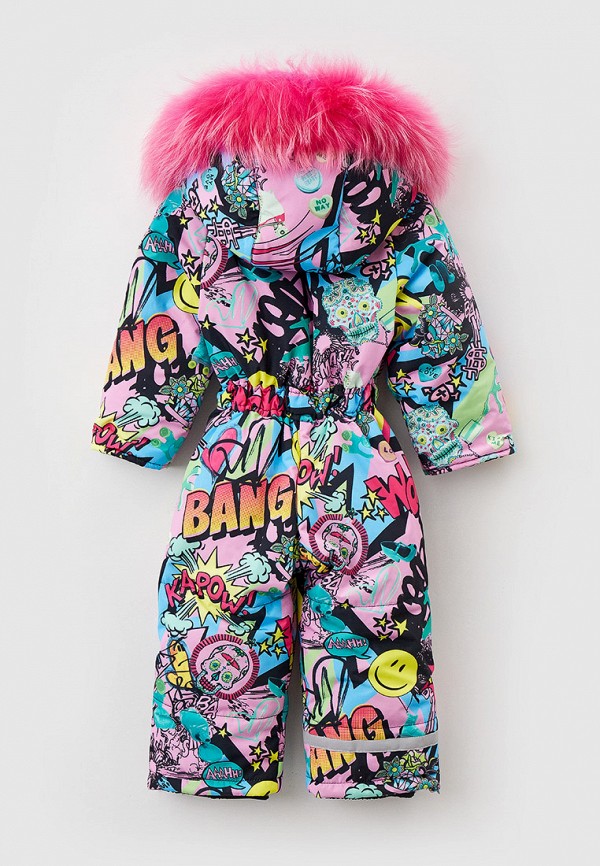 фото Комбинезон утепленный pilguni