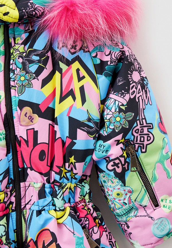 фото Комбинезон утепленный pilguni