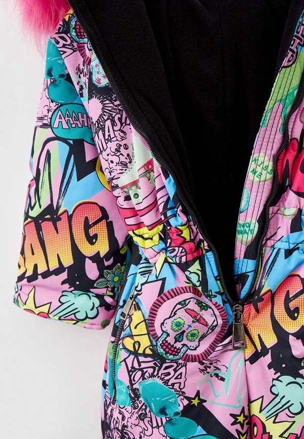 фото Комбинезон утепленный pilguni