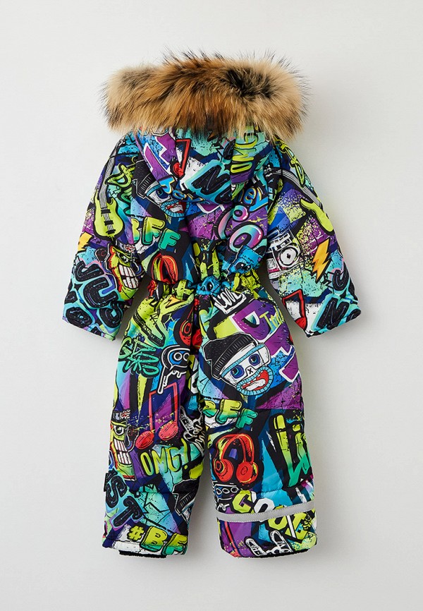 фото Комбинезон утепленный pilguni