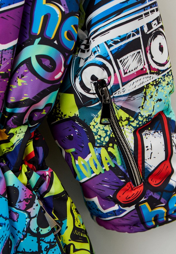 фото Комбинезон утепленный pilguni