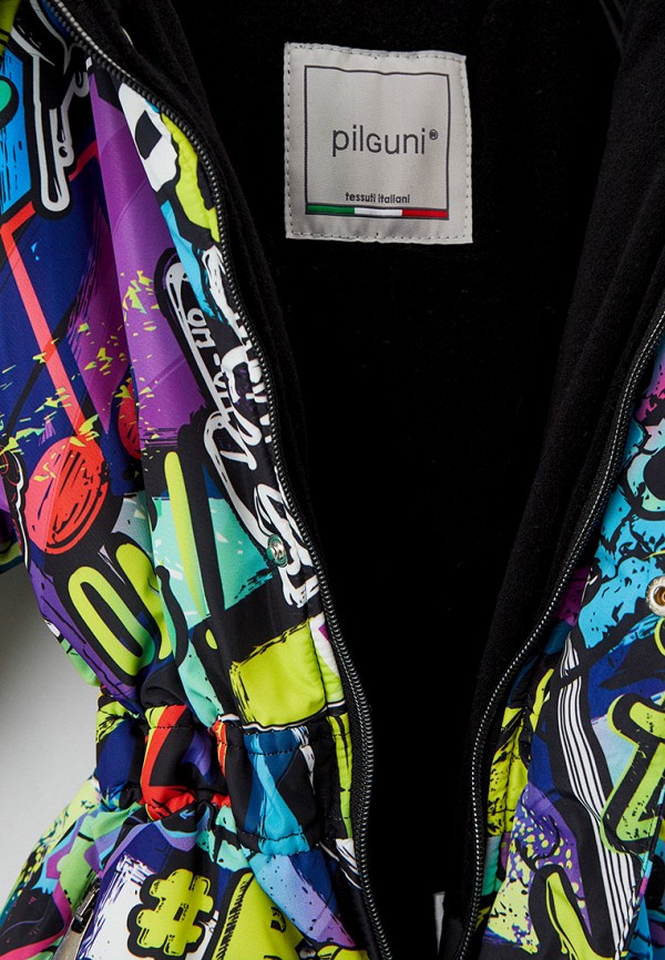 фото Комбинезон утепленный pilguni