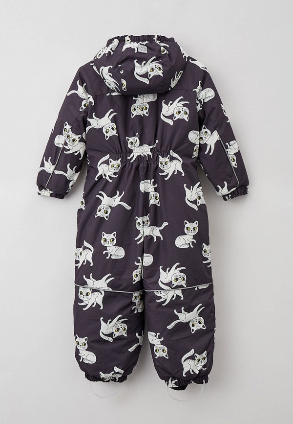 фото Комбинезон утепленный crockid