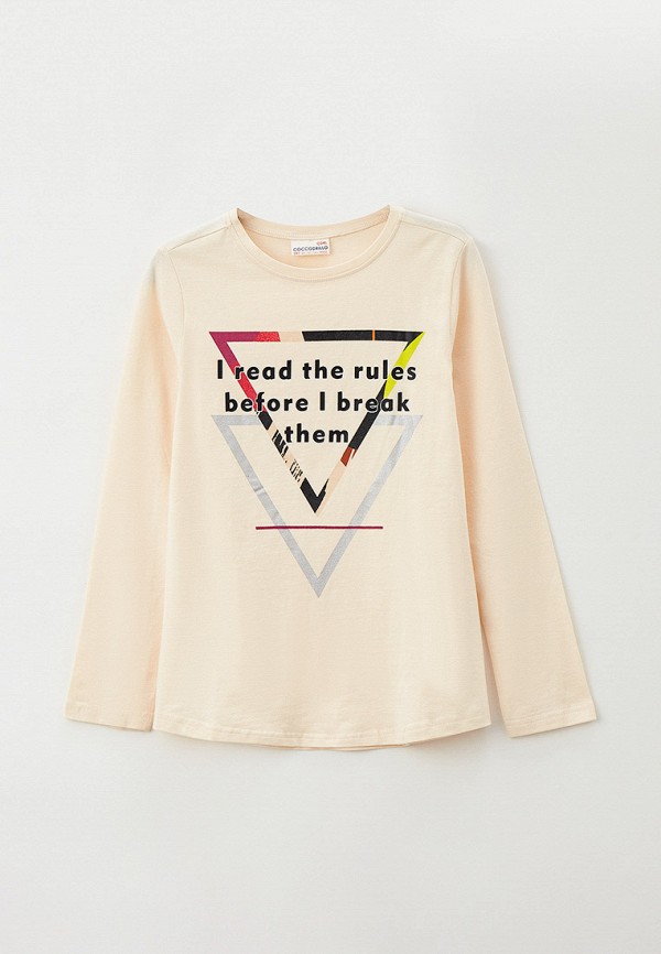 фото Лонгслив coccodrillo