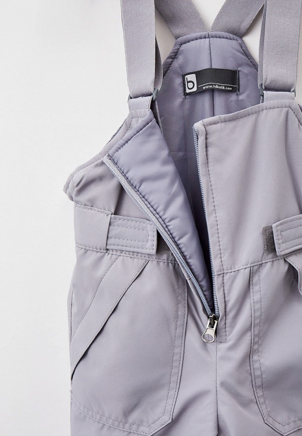 фото Брюки утепленные batik