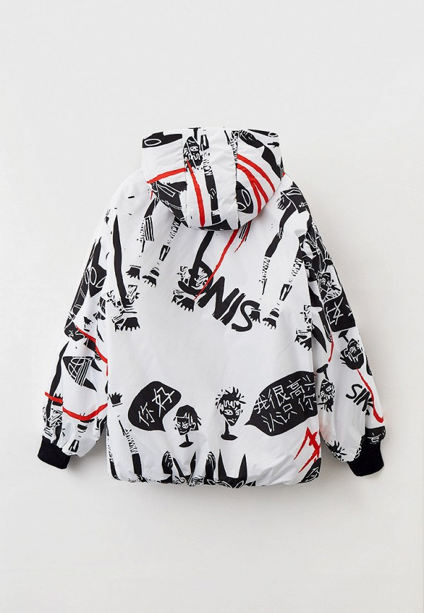 фото Куртка утепленная rionakids