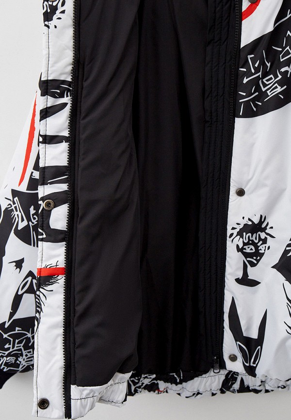 фото Куртка утепленная rionakids