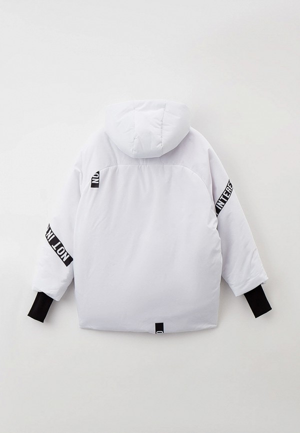 фото Куртка утепленная rionakids
