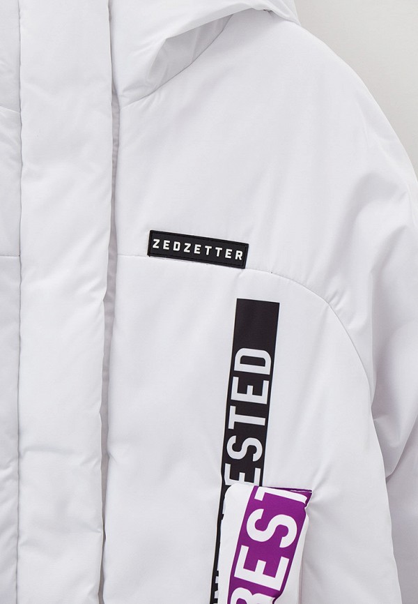 фото Куртка утепленная rionakids