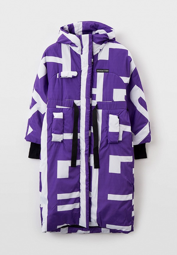 фото Куртка утепленная rionakids