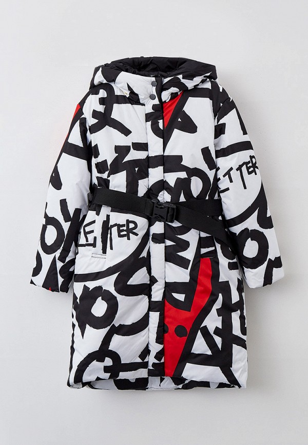 фото Куртка утепленная rionakids