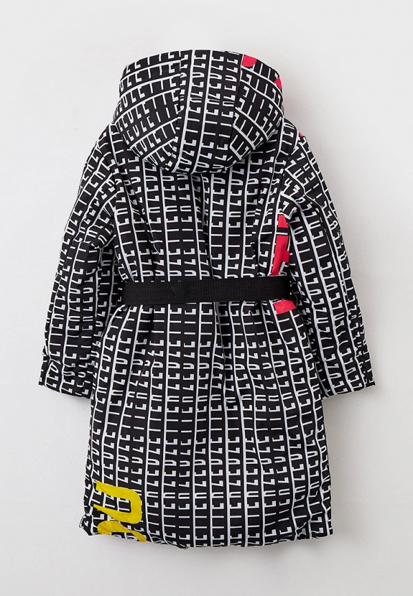 фото Куртка утепленная rionakids