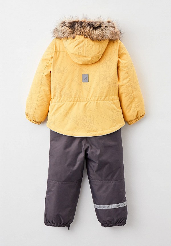 фото Комбинезон утепленный kerry