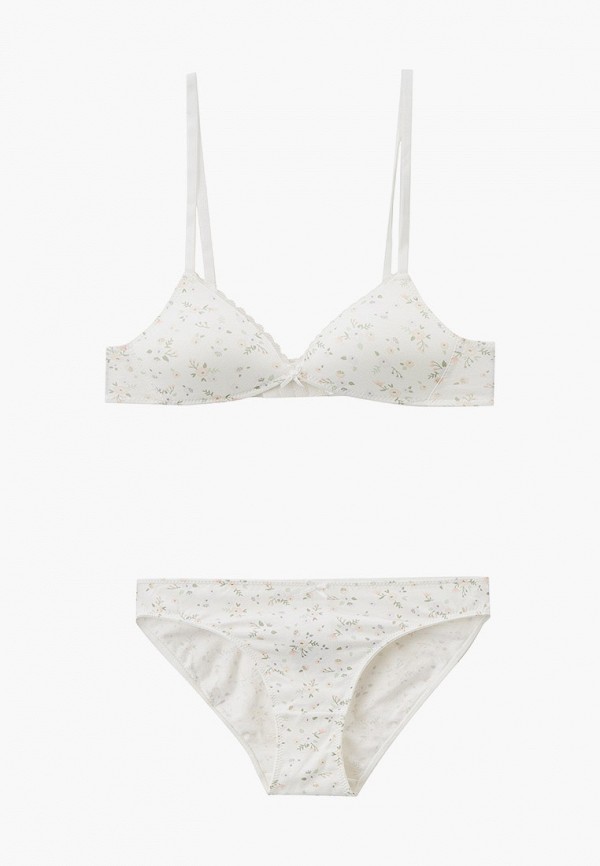 фото Бюстгальтер и трусы gloria jeans