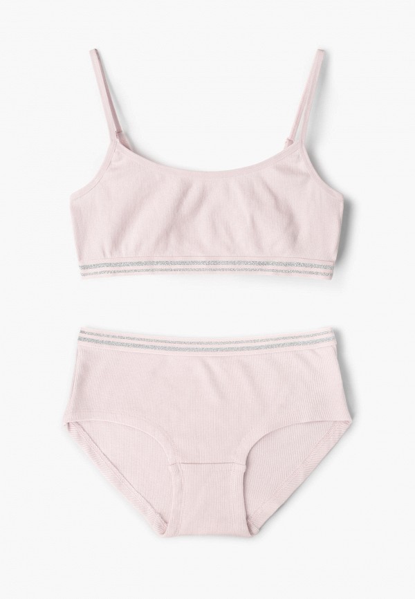 фото Бюстгальтер и трусы gloria jeans