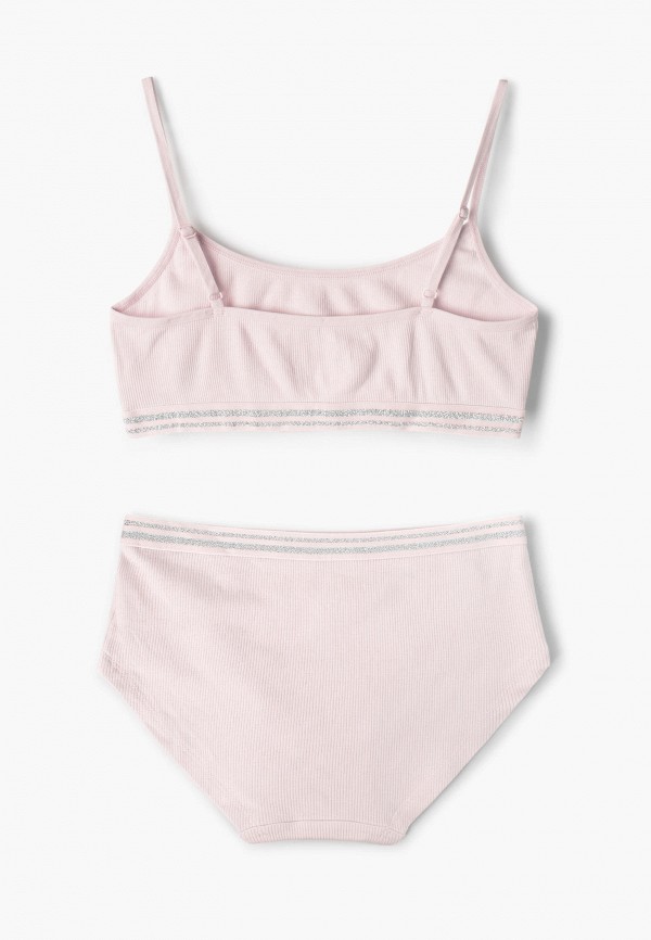 фото Бюстгальтер и трусы gloria jeans