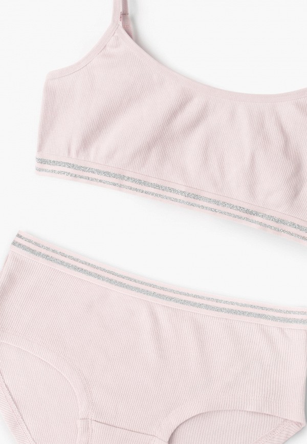 фото Бюстгальтер и трусы gloria jeans