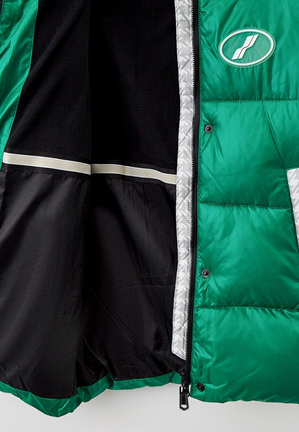 фото Куртка утепленная fobs