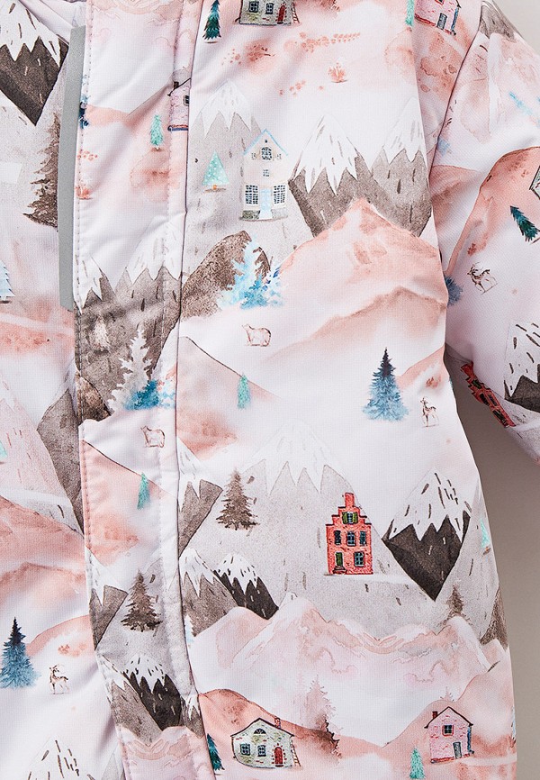 фото Комбинезон утепленный leo