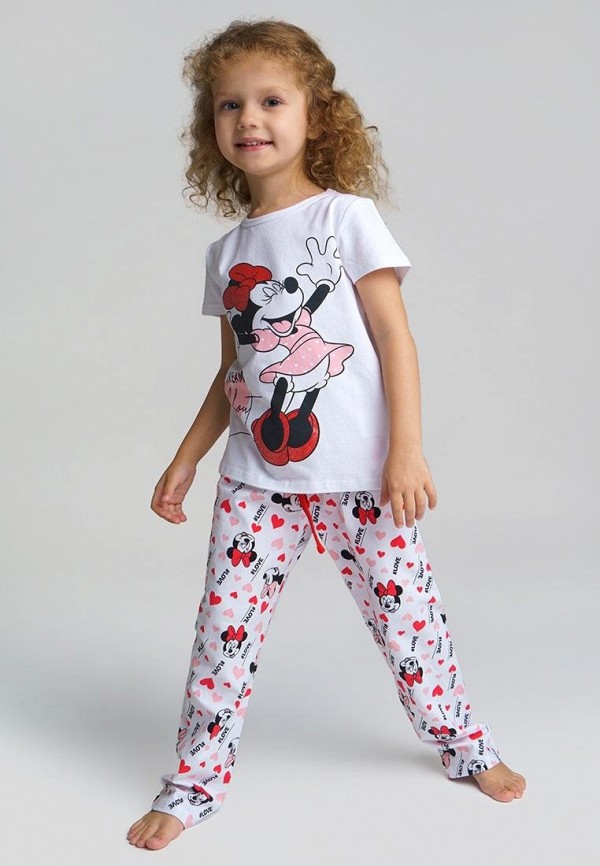 Пижама PlayToday, Белый
Пижама PlayToday, Белый