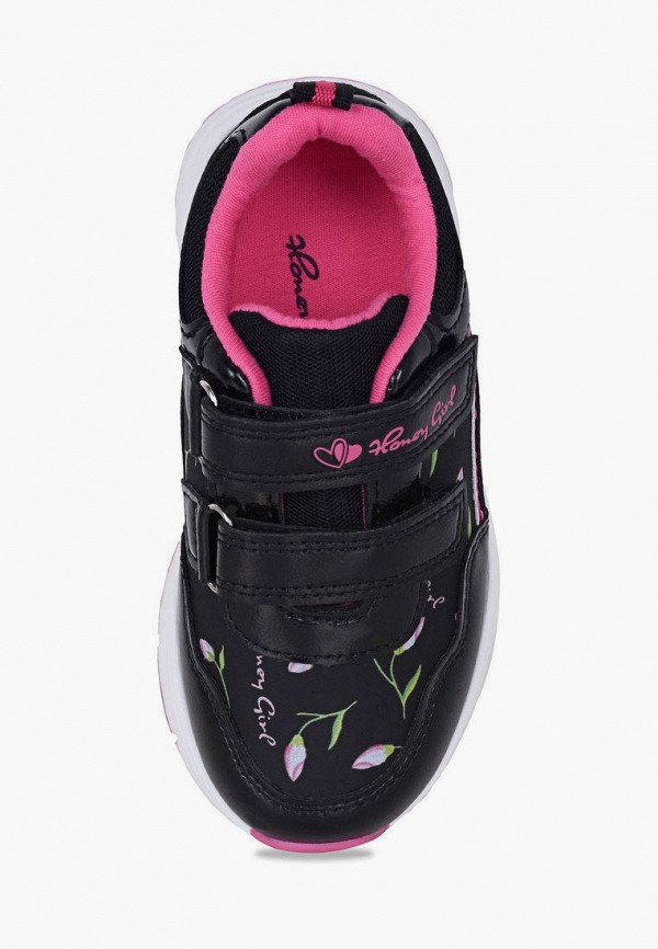 фото Кроссовки honey girl