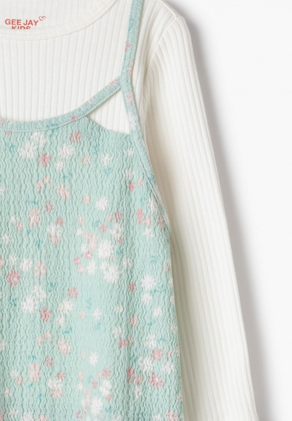 фото Сарафан и лонгслив gloria jeans