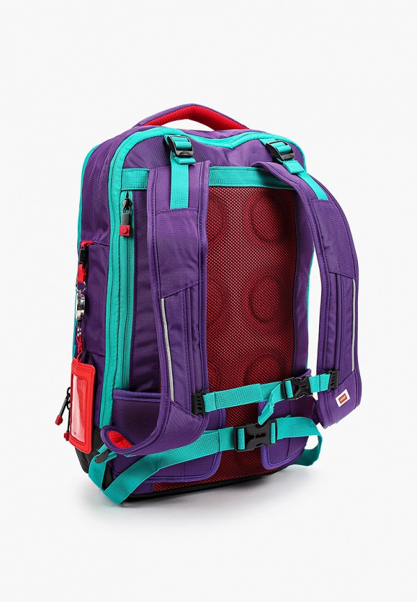 фото Рюкзак, пенал и кошелек lego