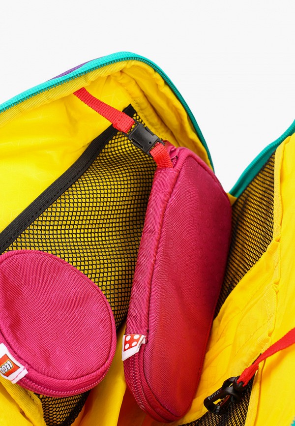 фото Рюкзак, пенал и кошелек lego