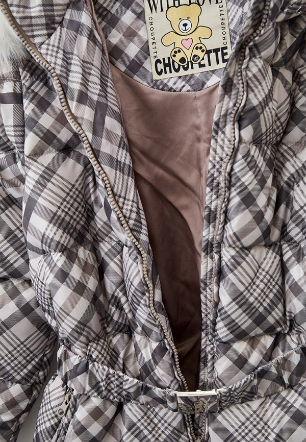 фото Комбинезон утепленный choupette