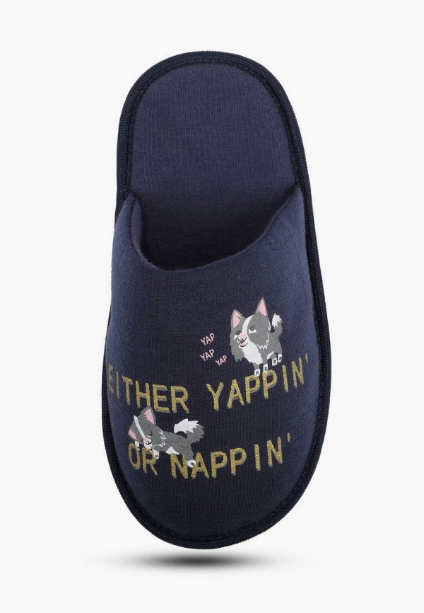 фото Тапочки t.taccardi