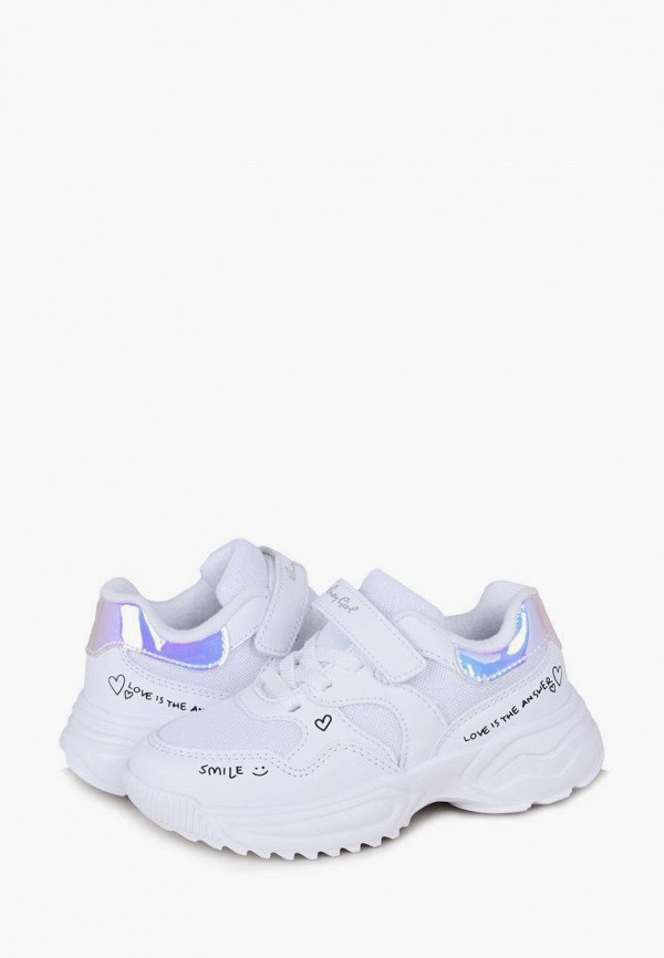 фото Кроссовки honey girl