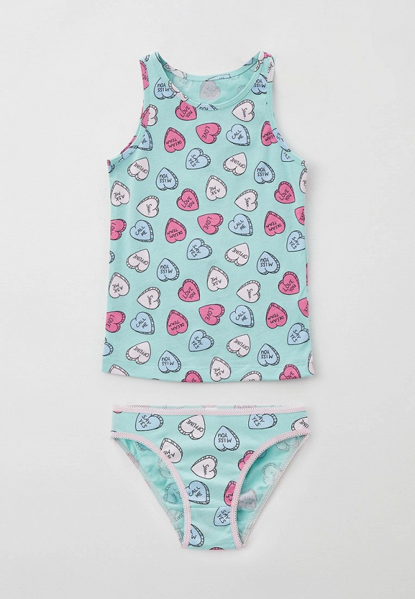 фото Майка и трусы mark formelle