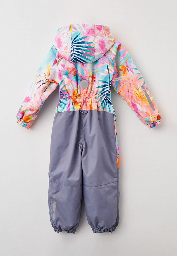 фото Комбинезон утепленный nikastyle