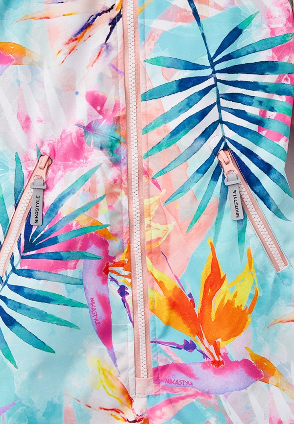 фото Комбинезон утепленный nikastyle