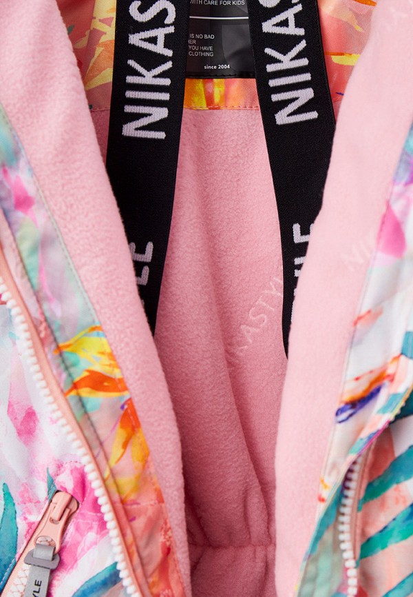 фото Комбинезон утепленный nikastyle